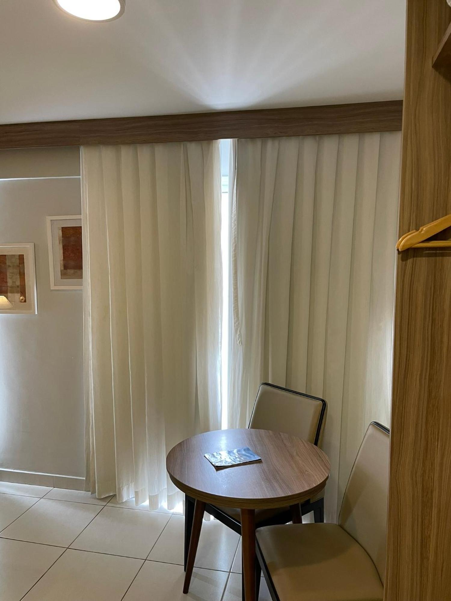 Hotel Promenade Fusion Itaguaí Habitación foto